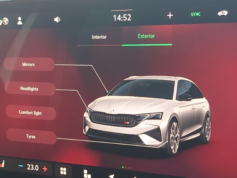 Used Skoda Octavia 2024 for sale - 77252322: Photo 18