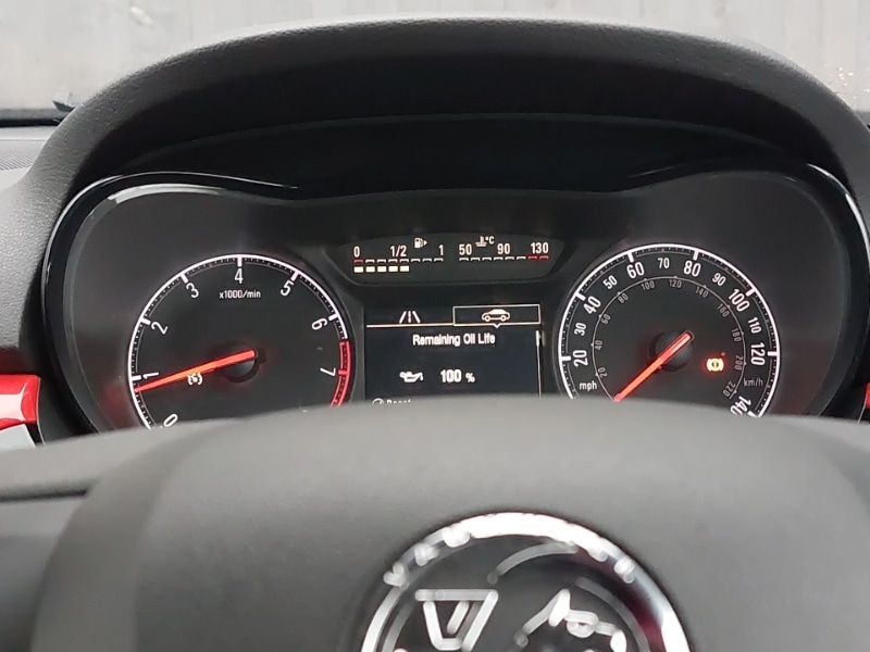 Used Vauxhall Corsa 2018 for sale - 77503376: Photo 10