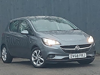 Used Vauxhall Corsa 2018 for sale - 77503376: Photo