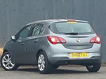 Used Vauxhall Corsa 2018 for sale - 77503376: Photo