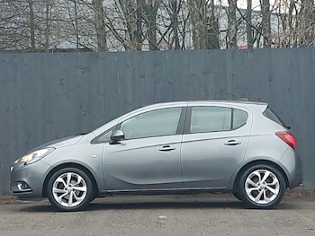 Used Vauxhall Corsa 2018 for sale - 77503376: Photo