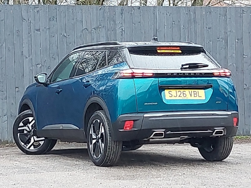 Used Peugeot 2008 2026 for sale - 77988098: Photo 3