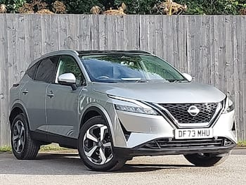 Used Nissan Qashqai 2023 for sale - 79659755: Photo