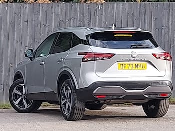 Used Nissan Qashqai 2023 for sale - 79659755: Photo