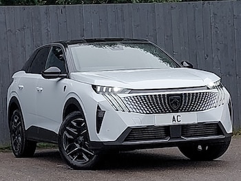 Peugeot - 3008