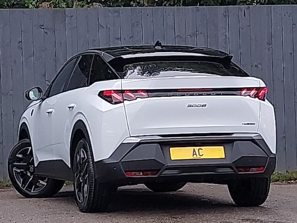 Used Peugeot 3008 2025 for sale - 75988918: Photo 3