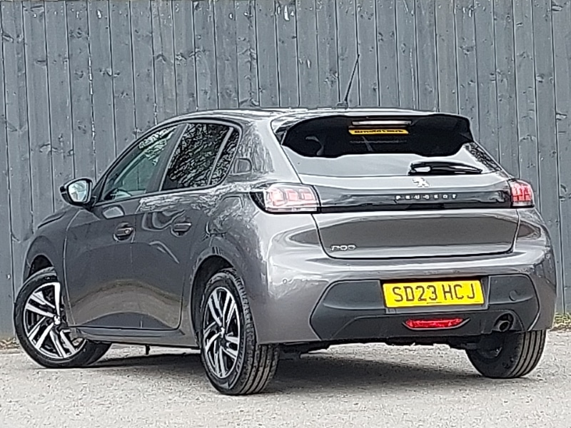 Used Peugeot 208 2023 for sale - 77992580: Photo 3