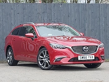 Used Mazda Mazda6 2016 for sale - 78183570: Photo