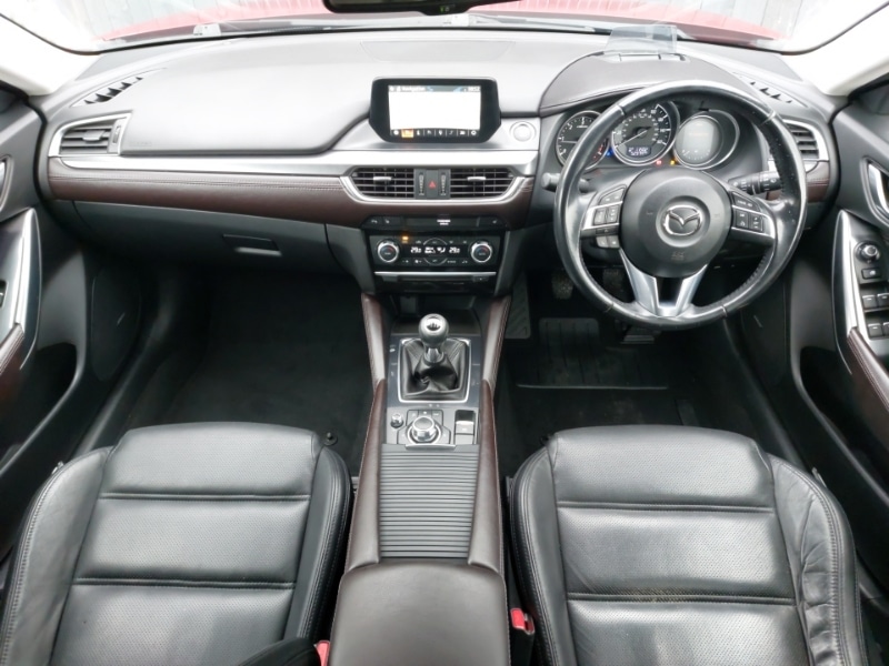 Used Mazda Mazda6 2016 for sale - 78183570: Photo 2