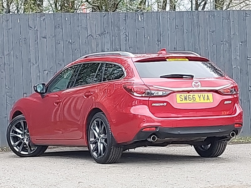 Used Mazda Mazda6 2016 for sale - 78183570: Photo 3