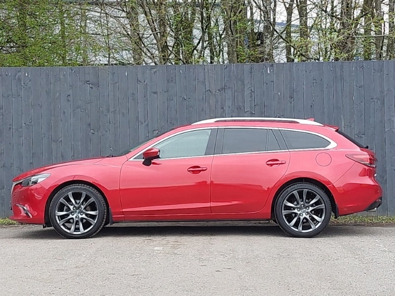 Used Mazda Mazda6 2016 for sale - 78183570: Photo 4