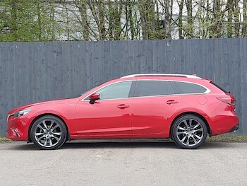 Used Mazda Mazda6 2016 for sale - 78183570: Photo