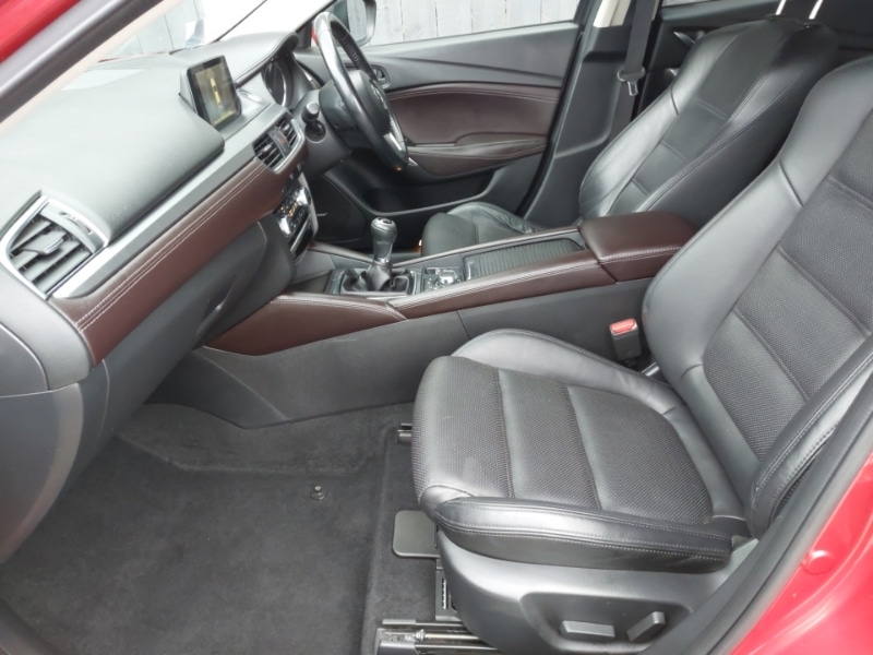 Used Mazda Mazda6 2016 for sale - 78183570: Photo 5