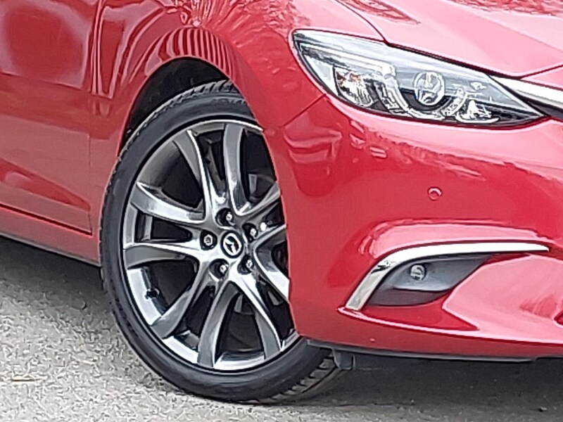 Used Mazda Mazda6 2016 for sale - 78183570: Photo 9