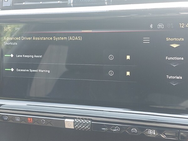 Used DS Automobiles DS 7 2025 for sale - 75576654: Photo 17