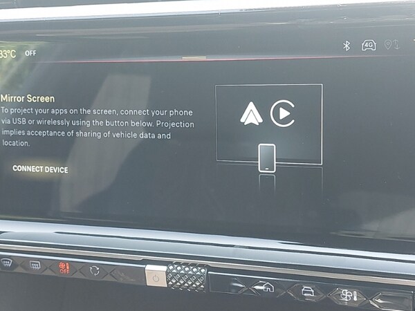 Used DS Automobiles DS 7 2025 for sale - 75576654: Photo 18