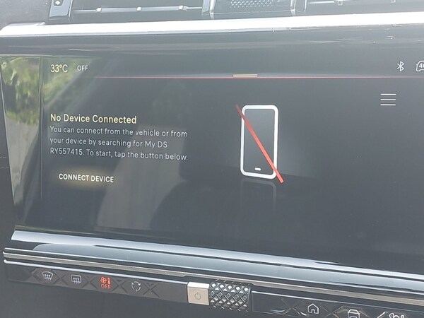 Used DS Automobiles DS 7 2025 for sale - 75576654: Photo 19