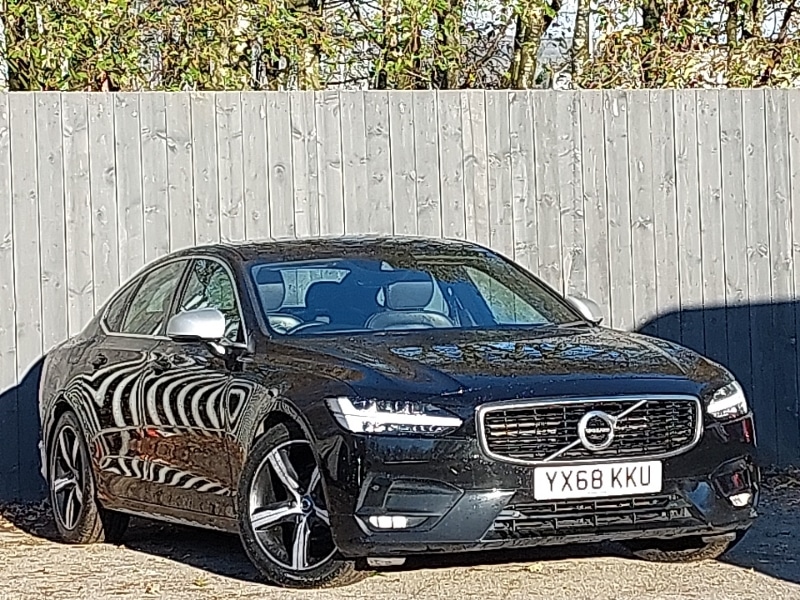 Used Volvo S90 2018 for sale - 76639478: Photo 1