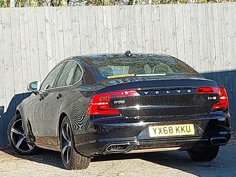 Used Volvo S90 2018 for sale - 76639478: Photo 3