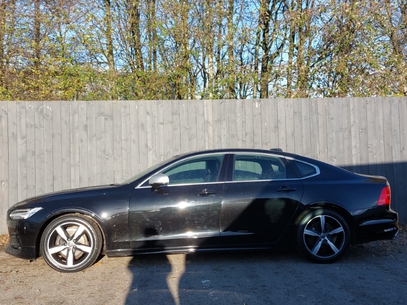 Used Volvo S90 2018 for sale - 76639478: Photo 4