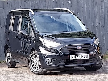 2022 - 1.5 EcoBlue 120 Titanium 5dr Powershift
