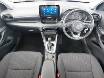 Used Mazda Mazda2 HYBRID 2024 for sale - 78085397: Photo