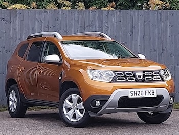 Used Dacia Duster 2020 for sale - 79424979: Photo