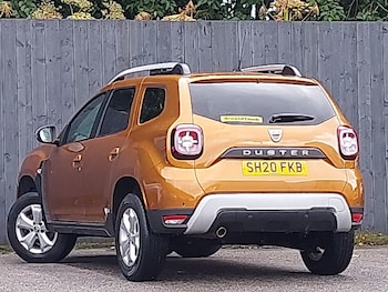 Used Dacia Duster 2020 for sale - 79424979: Photo