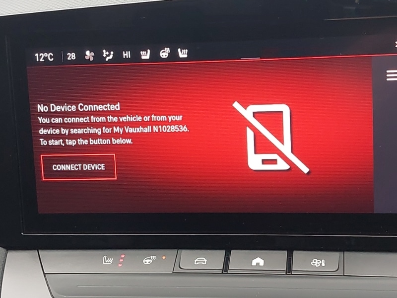 Used Vauxhall Astra 2022 for sale - 77922072: Photo 19