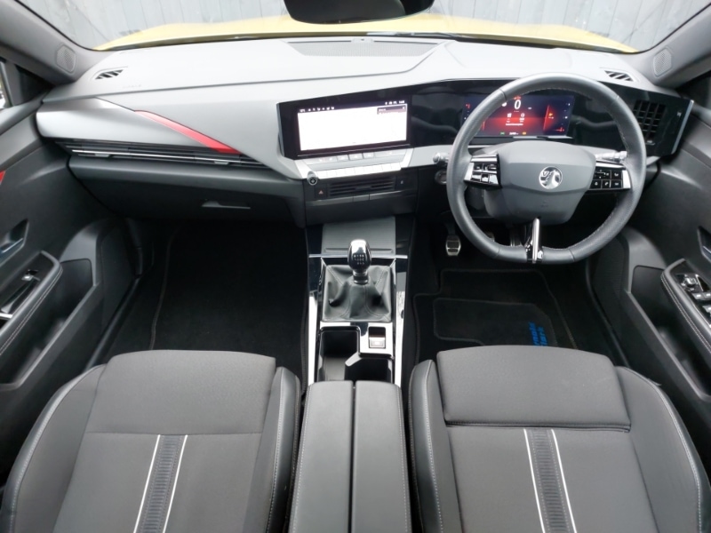 Used Vauxhall Astra 2022 for sale - 77922072: Photo 2