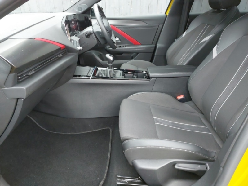 Used Vauxhall Astra 2022 for sale - 77922072: Photo 5