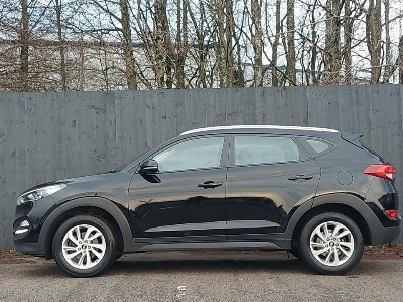 Used Hyundai TUCSON 2018 for sale - 76982986: Photo 4