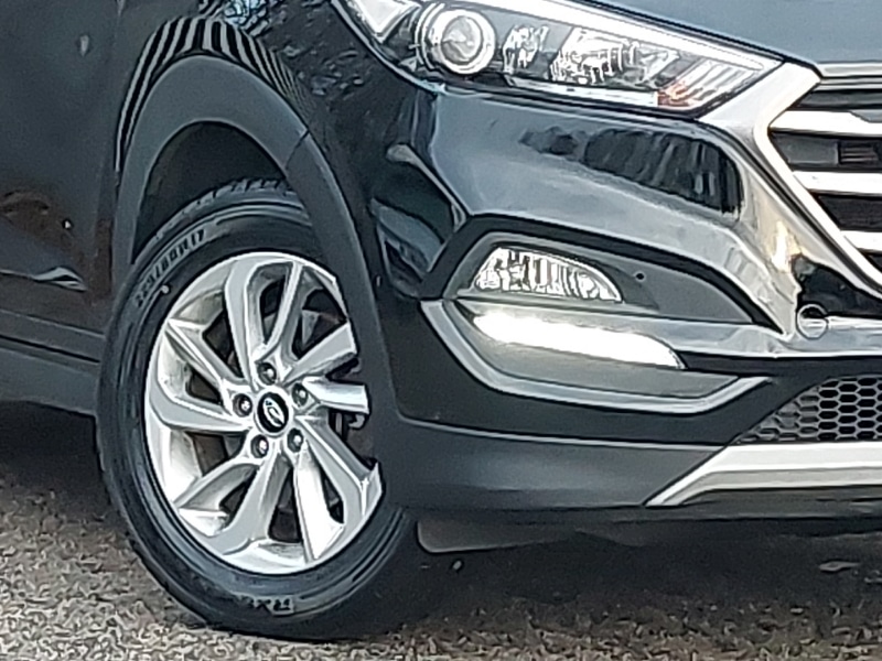 Used Hyundai TUCSON 2018 for sale - 76982986: Photo 9