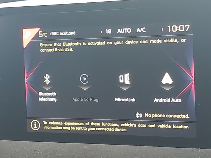 Used DS Automobiles DS 3 2022 for sale - 77466821: Photo 17