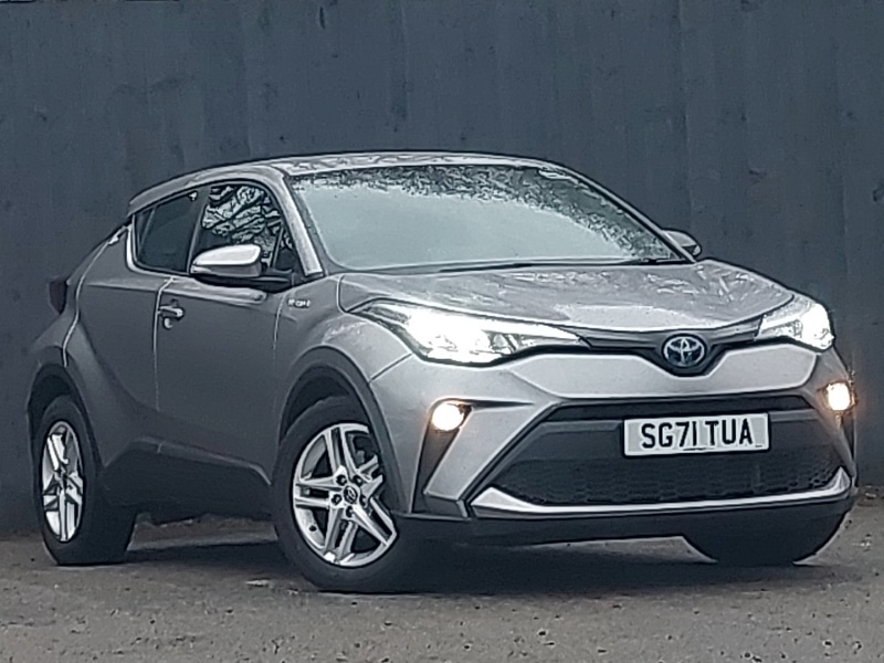 Used Toyota C-HR 2021 for sale - 77606087: Photo 1