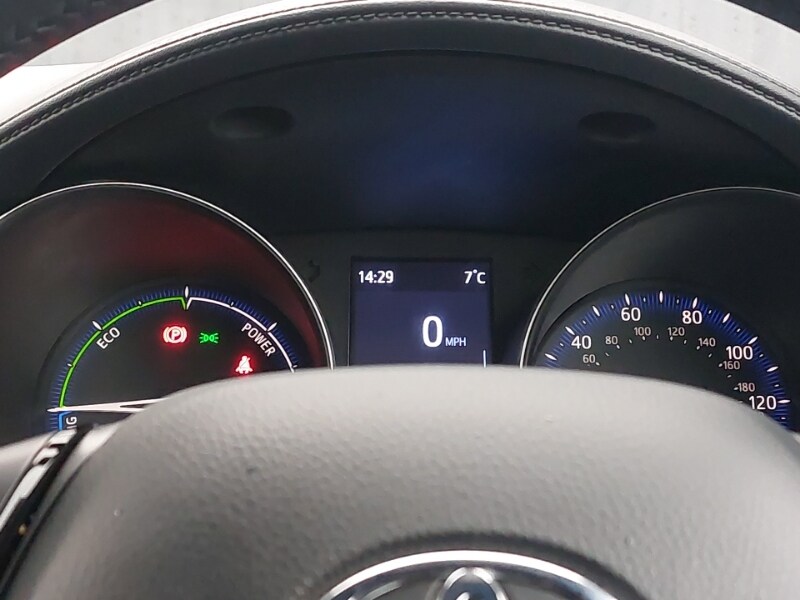 Used Toyota C-HR 2021 for sale - 77606087: Photo 10