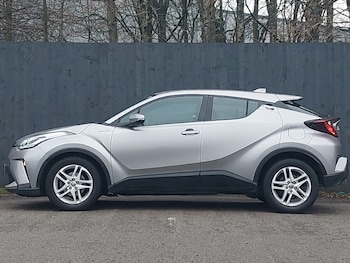 Used Toyota C-HR 2021 for sale - 77606087: Photo