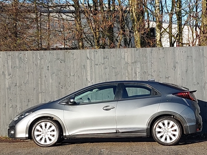 Used Honda Civic 2016 for sale - 77209492: Photo 4