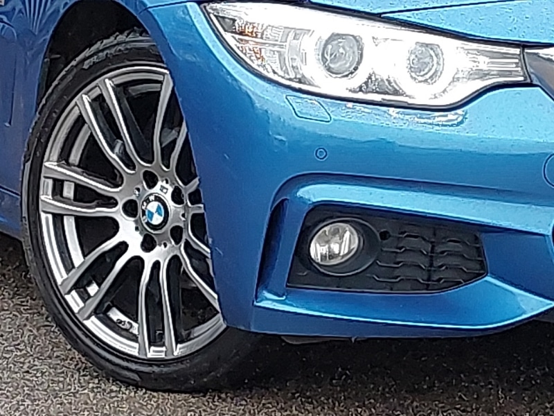 Used BMW 4 Series 2016 for sale - 77933476: Photo 9