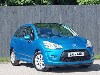 Used Citroen C3 2012 for sale - 78905878: Photo