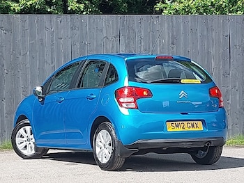 Used Citroen C3 2012 for sale - 78905878: Photo