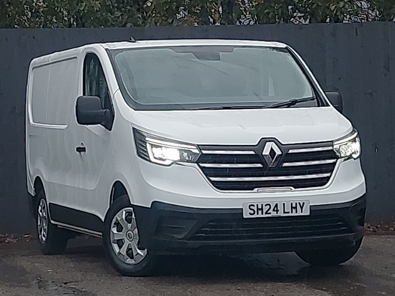 Used Renault Trafic 2024 for sale - 76543811: Photo 1