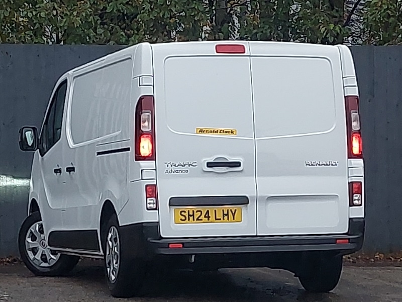 Used Renault Trafic 2024 for sale - 76543811: Photo 3