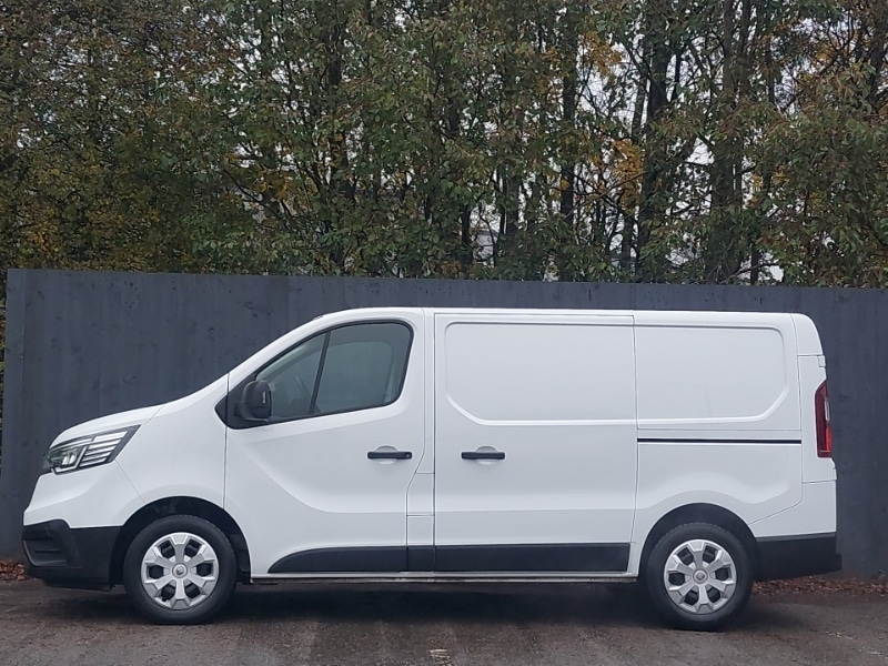 Used Renault Trafic 2024 for sale - 76543811: Photo 4