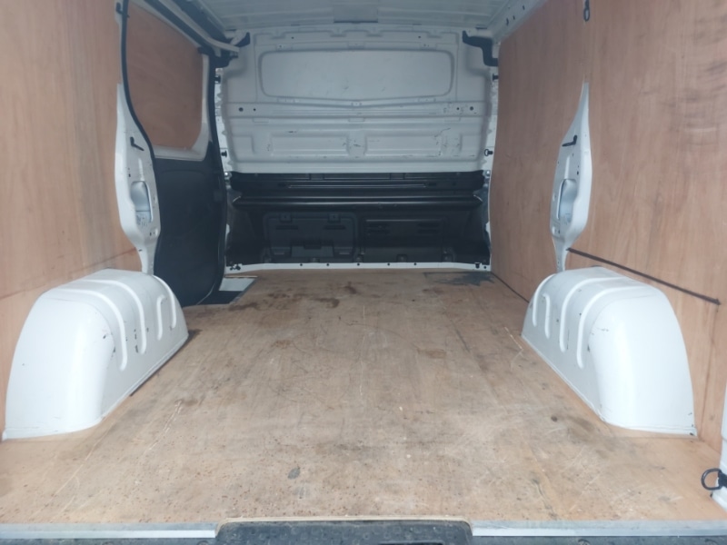 Used Renault Trafic 2024 for sale - 76543811: Photo 8