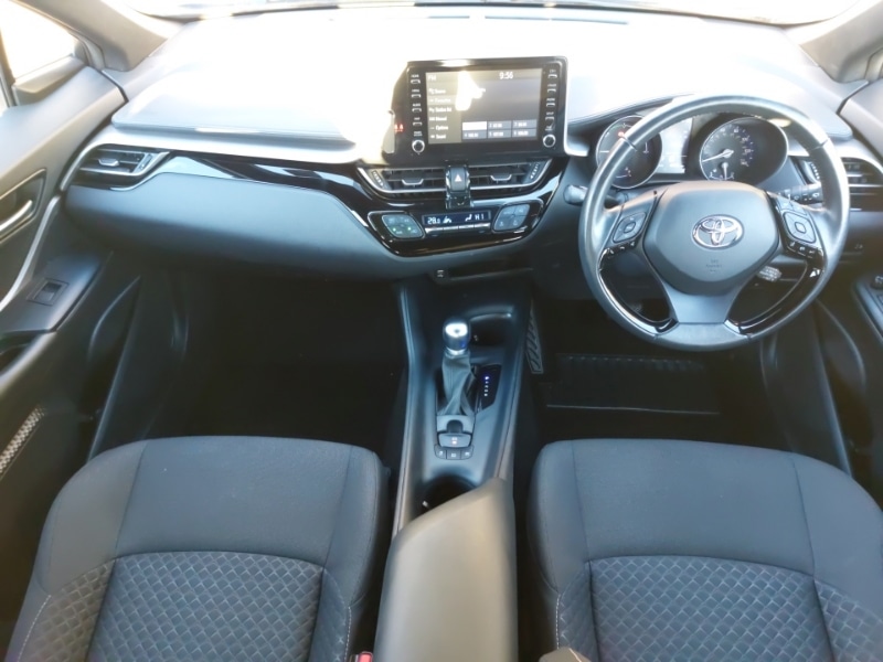 Used Toyota C-HR 2021 for sale - 76721768: Photo 2