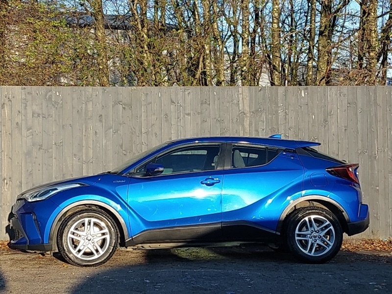 Used Toyota C-HR 2021 for sale - 76721768: Photo 4