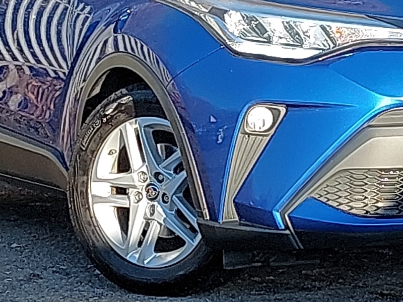 Used Toyota C-HR 2021 for sale - 76721768: Photo 9