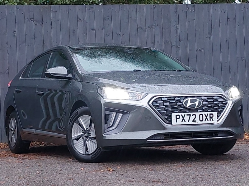Used Hyundai IONIQ 2022 for sale - 76418930: Photo 1