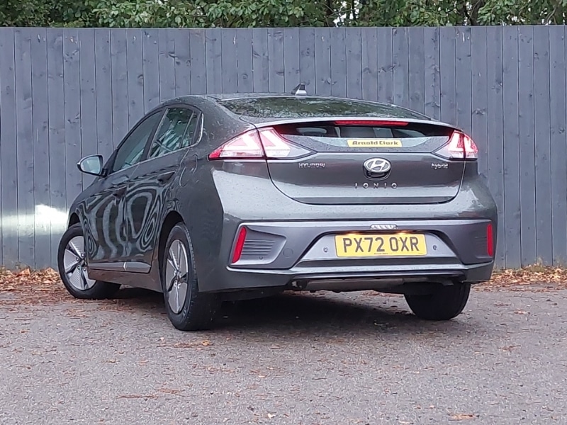 Used Hyundai IONIQ 2022 for sale - 76418930: Photo 3